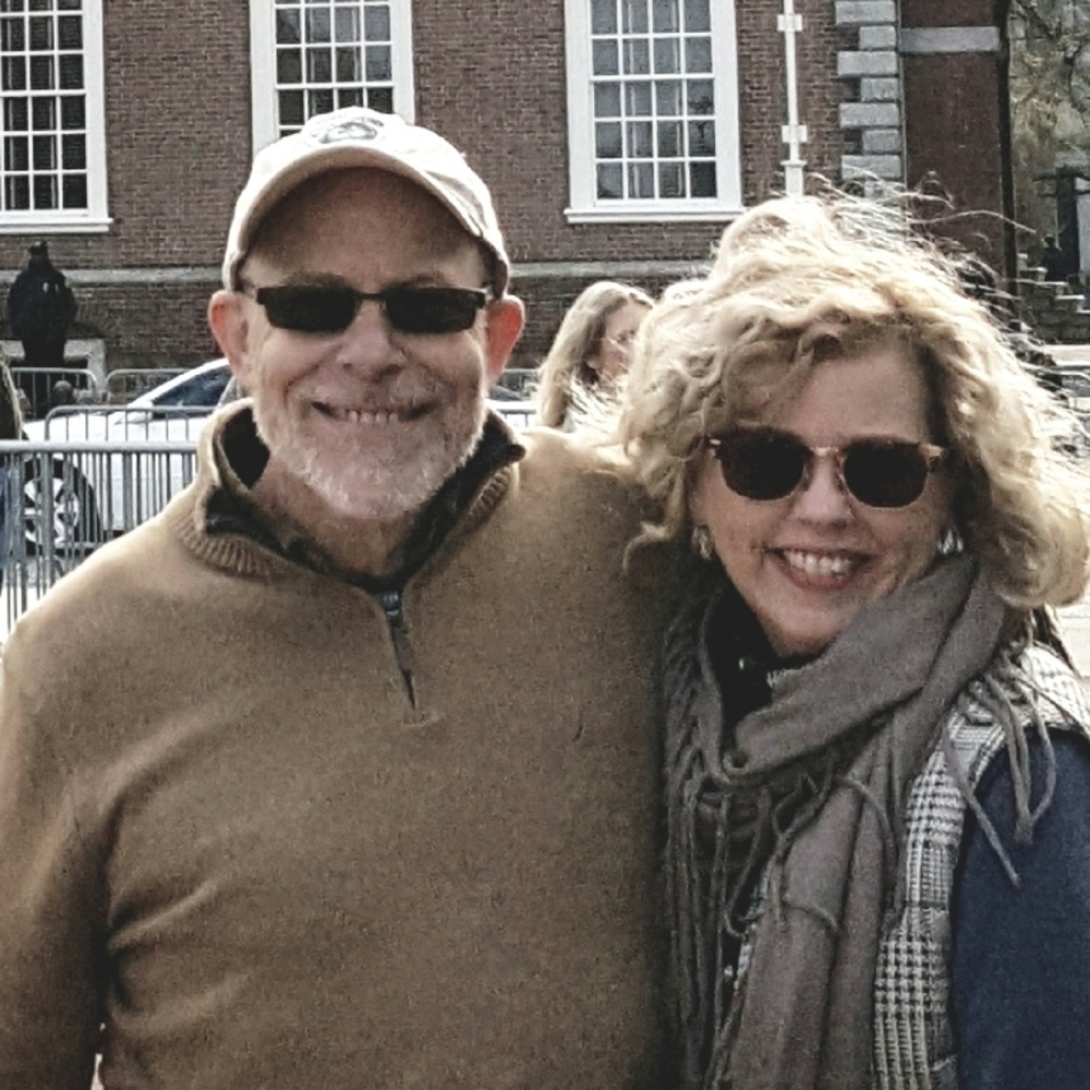 Posh Ambassadors, Elizabeth and Carl